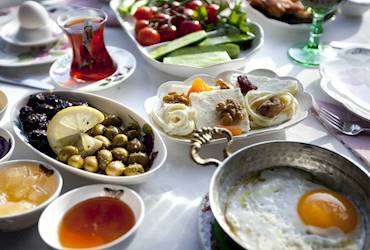 Ankara'da Kahvaltı Yapılacak 10 Mekan