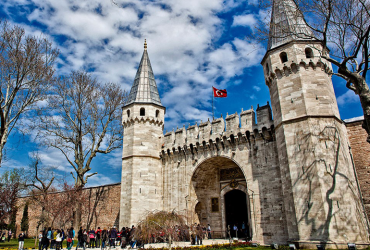 İstanbulda Padişahların İkamet Ettiği Yer: Topkapı Sarayı