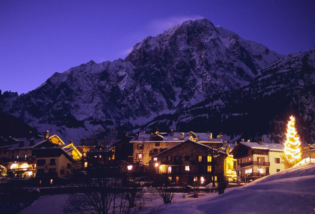 courmayeur