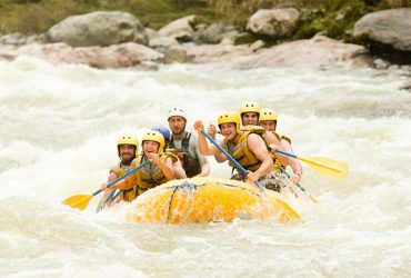 Türkiye’deki Rafting Merkezleri ve Burada Yapabileceğiniz Aktiviteler