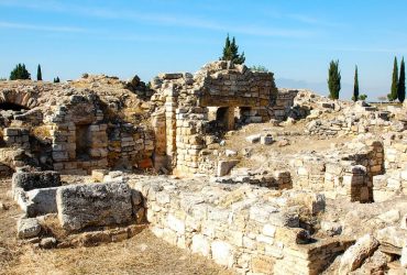 İç Anadolu’daki Antik Kentler