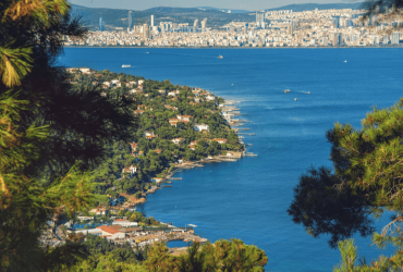Büyükada’nın En Keyifli Plajları