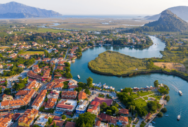 Dalyan’ın En Güzel Plajları