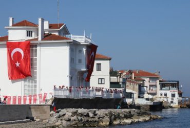 Mudanya’da Denize Girilebilecek Yerler