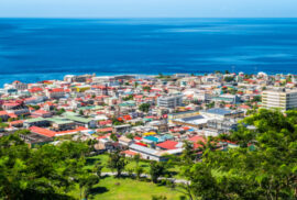 Dominik'te Görülmesi Gereken Yerler